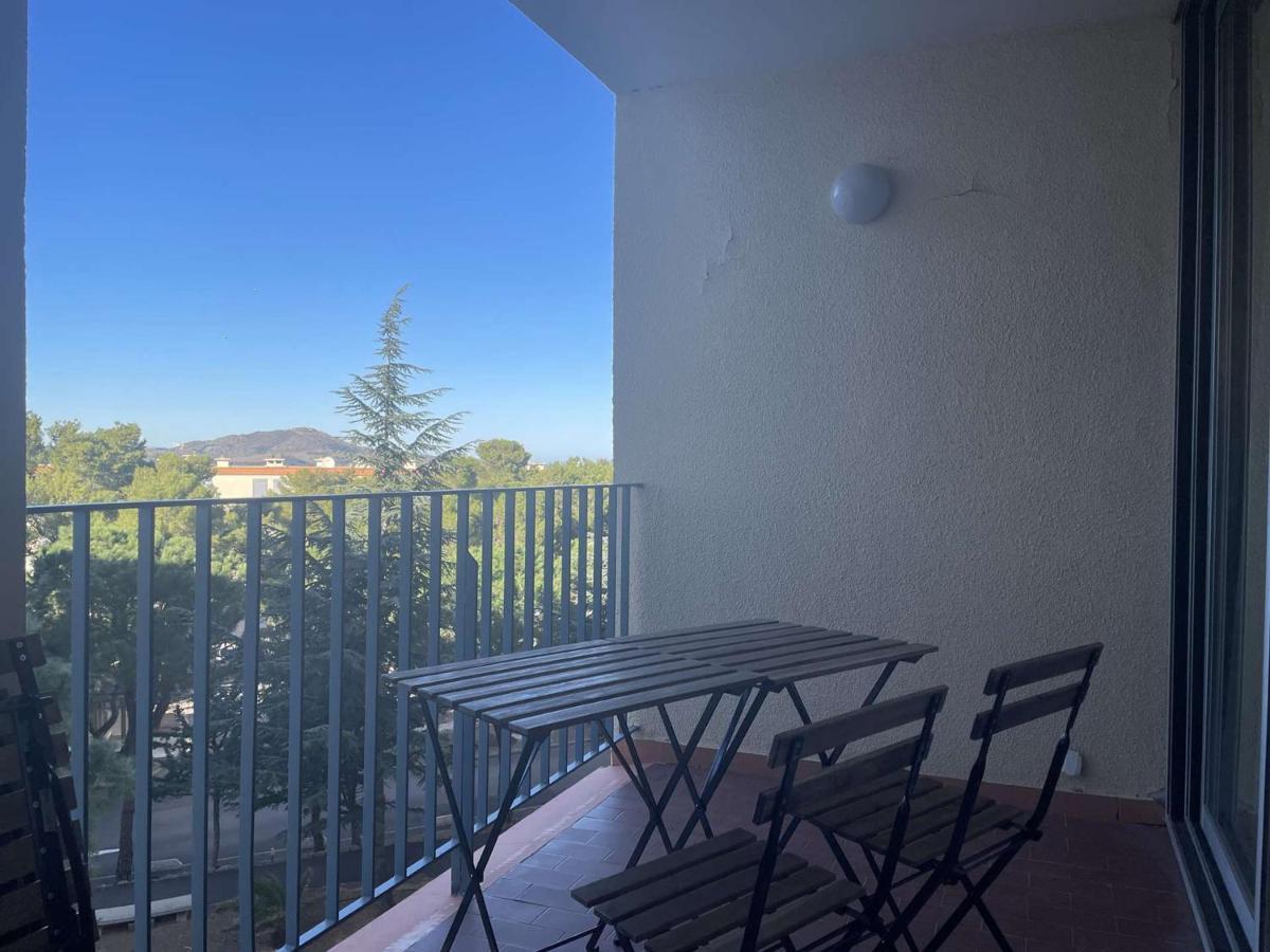 Appartement Renove Avec Clim, Parking Et Terrasse A 500M Du Port - Fr-1-225C-113 Banyuls-sur-Mer Eksteriør bilde